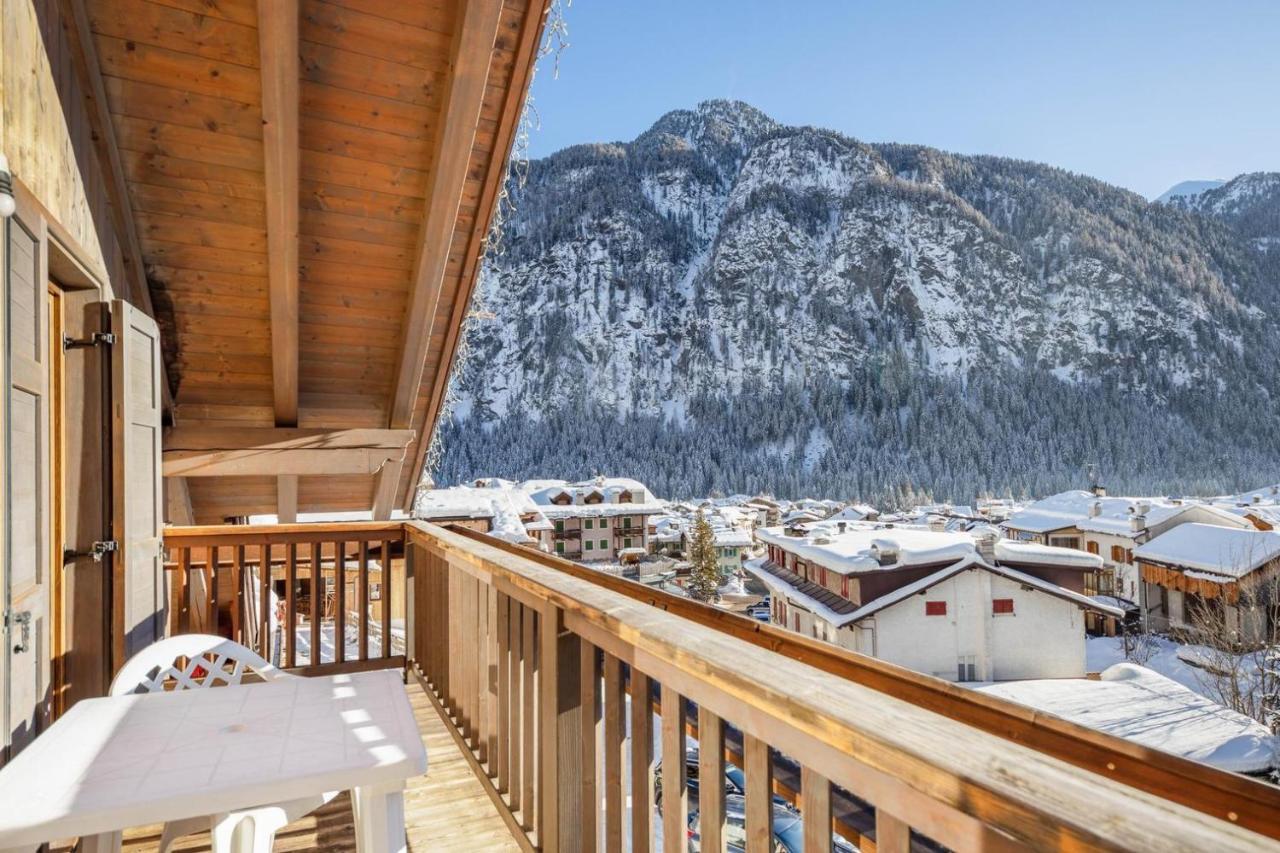 Eurochalet Campitello di Fassa Exterior foto